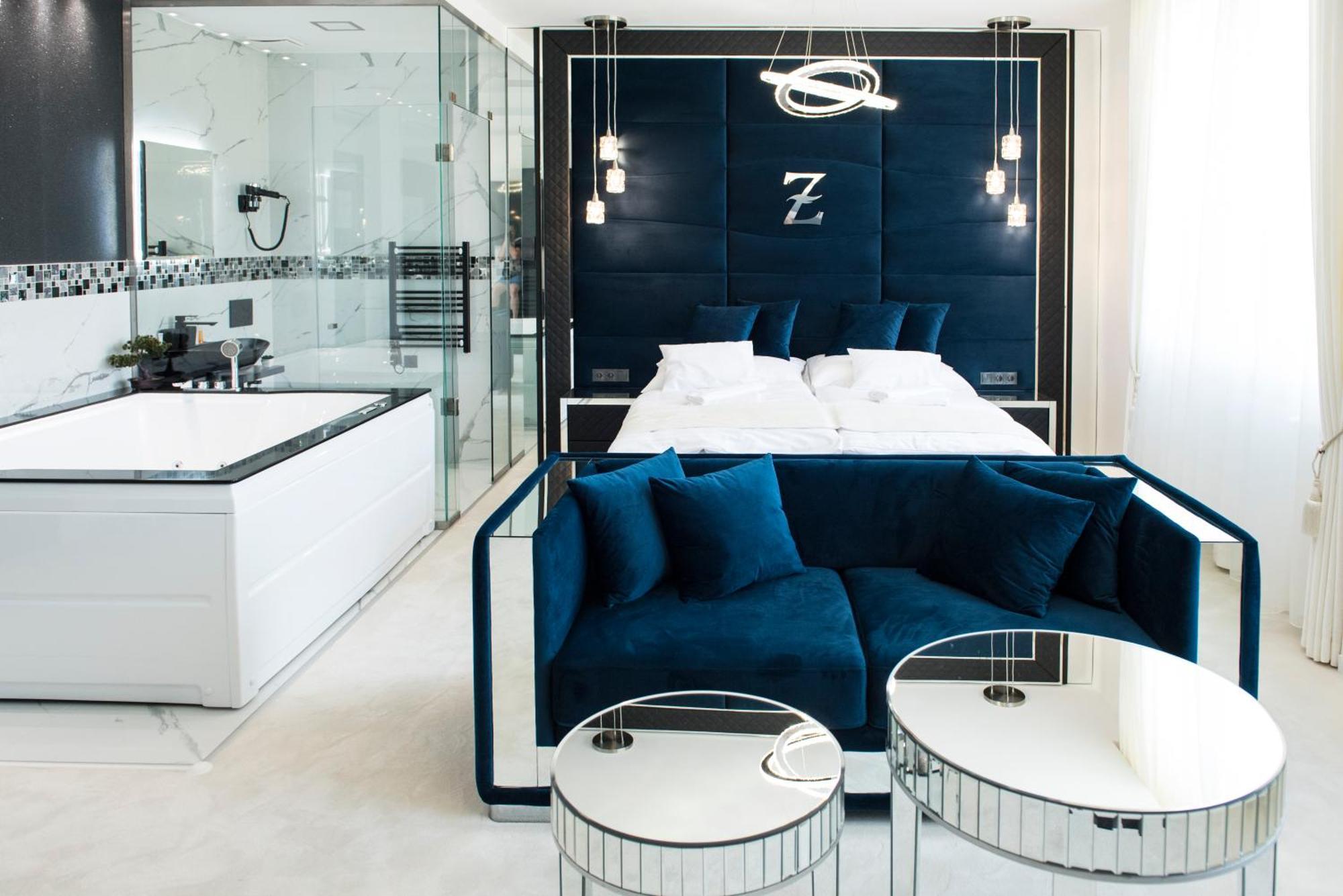 Z Rooms Boutique ซาลาแอแกร์แซค ภายนอก รูปภาพ