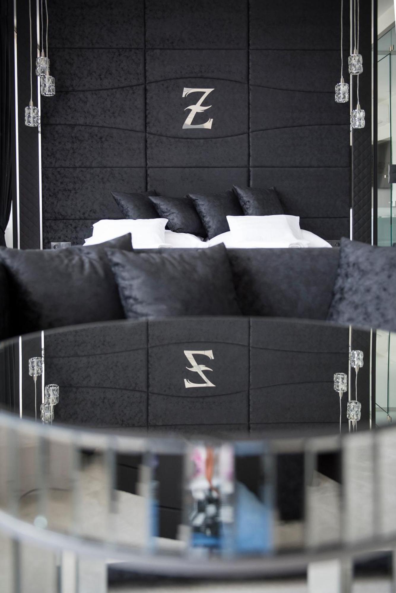 Z Rooms Boutique ซาลาแอแกร์แซค ภายนอก รูปภาพ